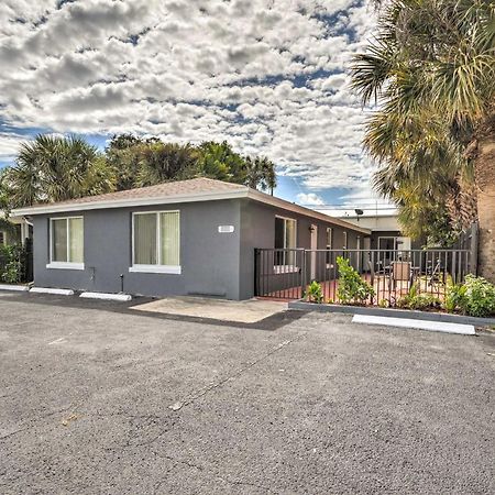 Turquoise Escape About 1 Mi To Sailfish Marina! Apartment West Palm Beach Bagian luar foto