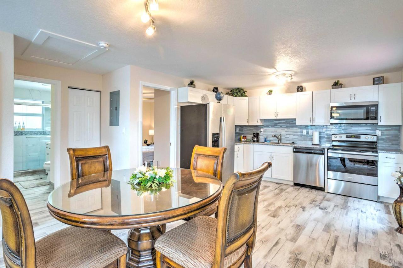 Turquoise Escape About 1 Mi To Sailfish Marina! Apartment West Palm Beach Bagian luar foto