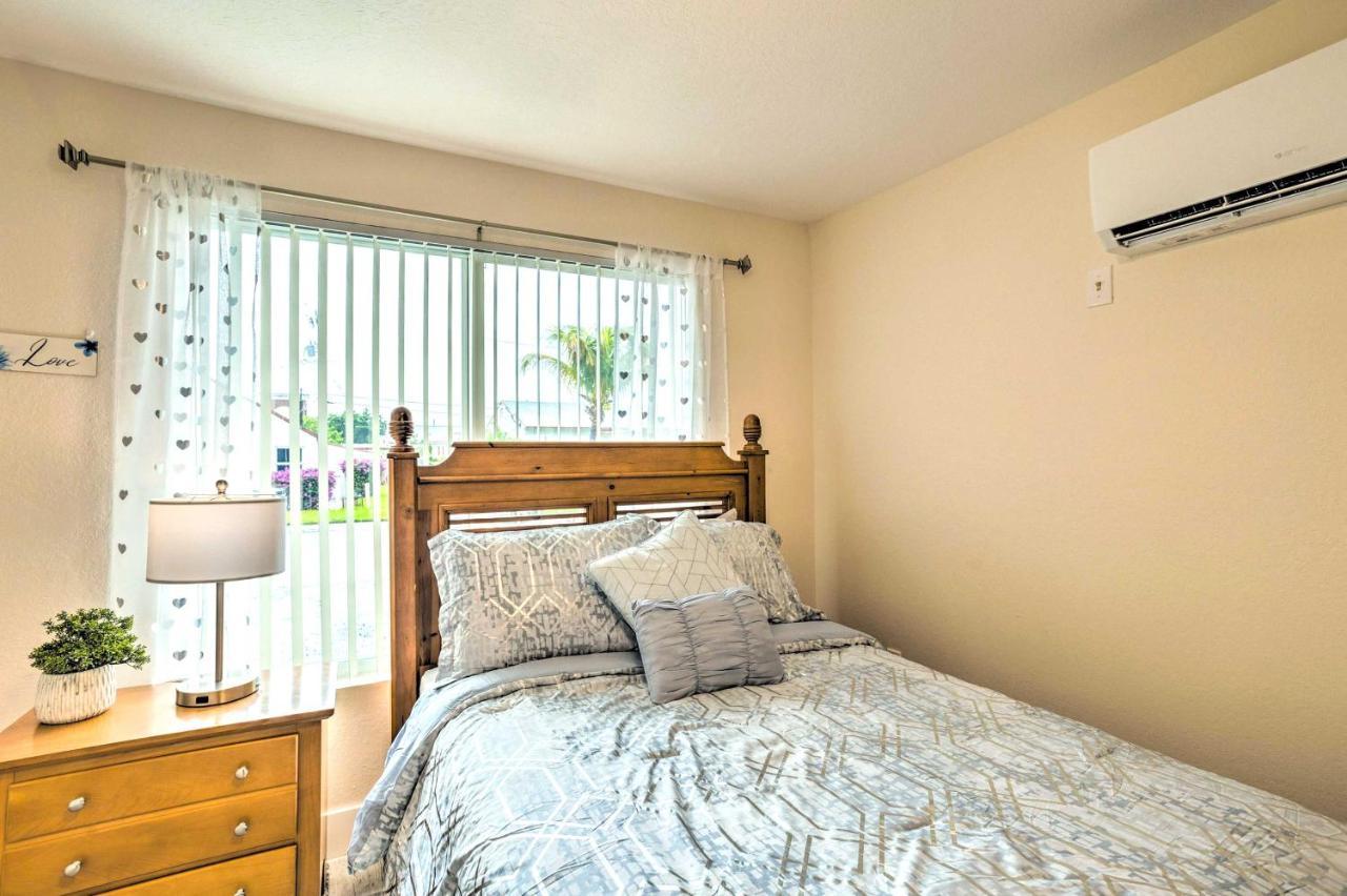 Turquoise Escape About 1 Mi To Sailfish Marina! Apartment West Palm Beach Bagian luar foto